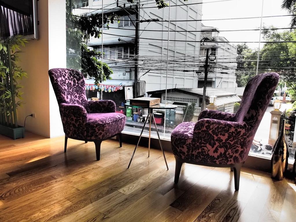 Beverly 33 By Aspira Bangkok Exterior photo