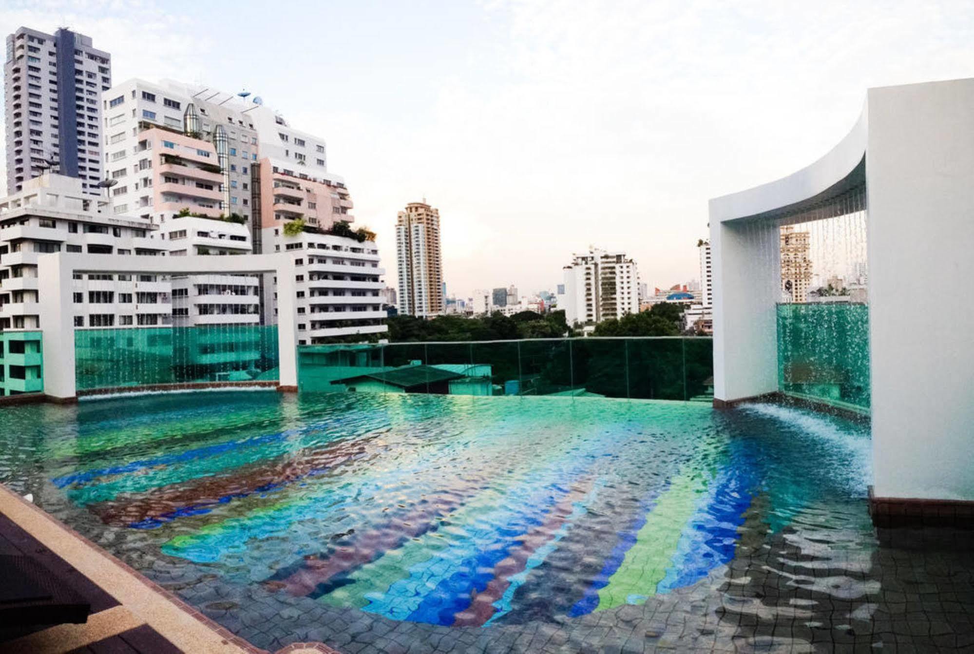 Beverly 33 By Aspira Bangkok Exterior photo