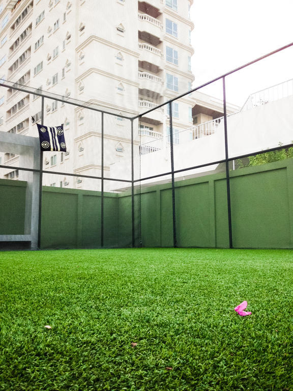 Beverly 33 By Aspira Bangkok Exterior photo